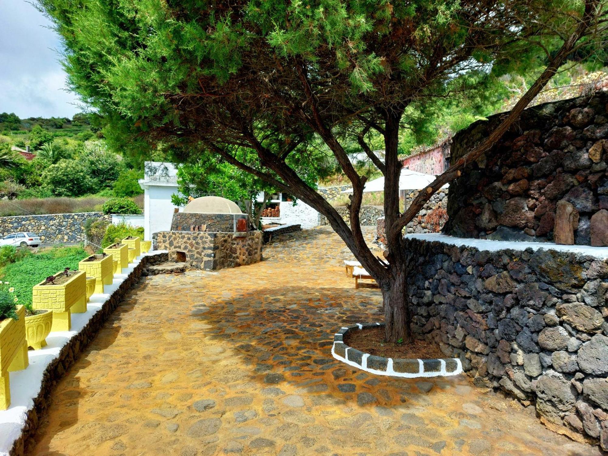 Las Toscas Mazo Kültér fotó